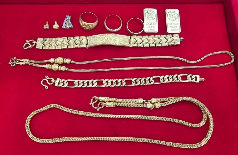 ทอง 18K